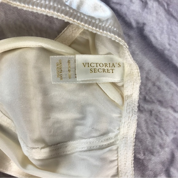 NWOT Gold Label Victoria’s Secret‎ Second Skin Bra Vintage - Picture 3 of 7